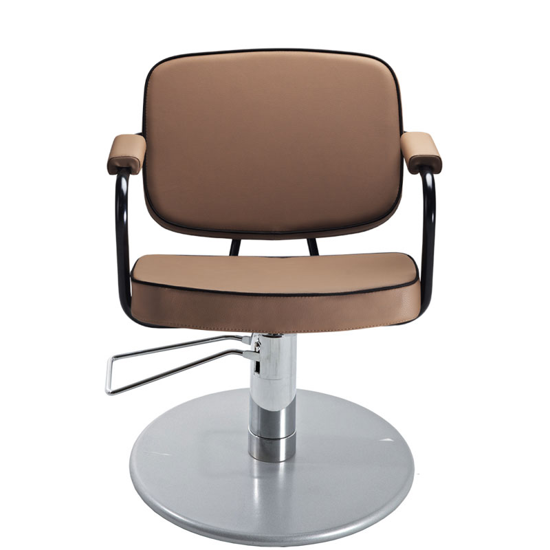 Nine fauteuil coiffure pompe blocable